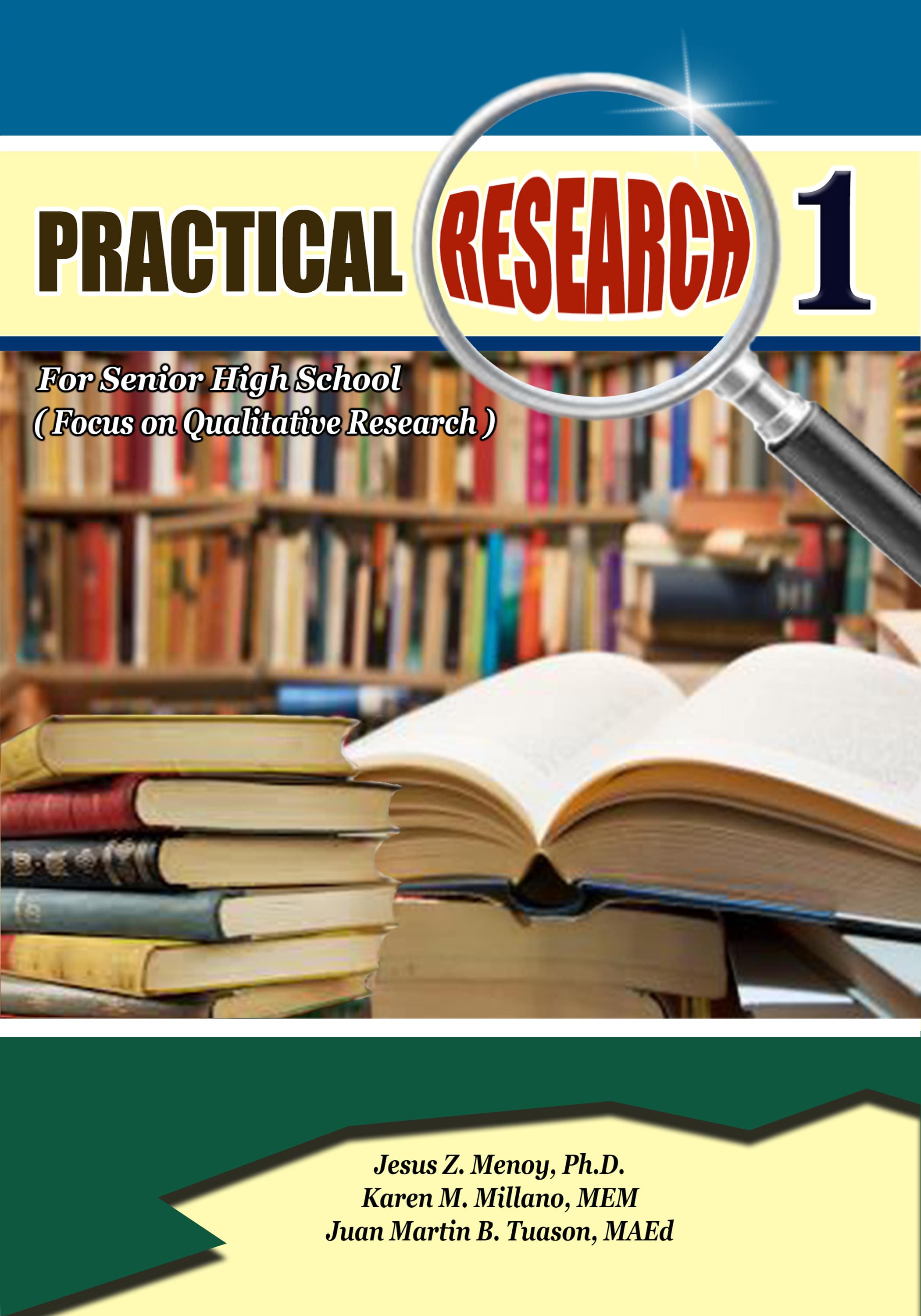 Practical Research 1 for Senior High School