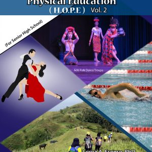 Health Optimizing Physical Education Vol. 2
