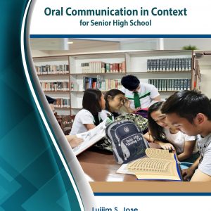 Oral Communication in Context for Senior High School