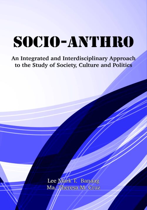 Socio - Anthro | Books Atbp. Publishing Corp.