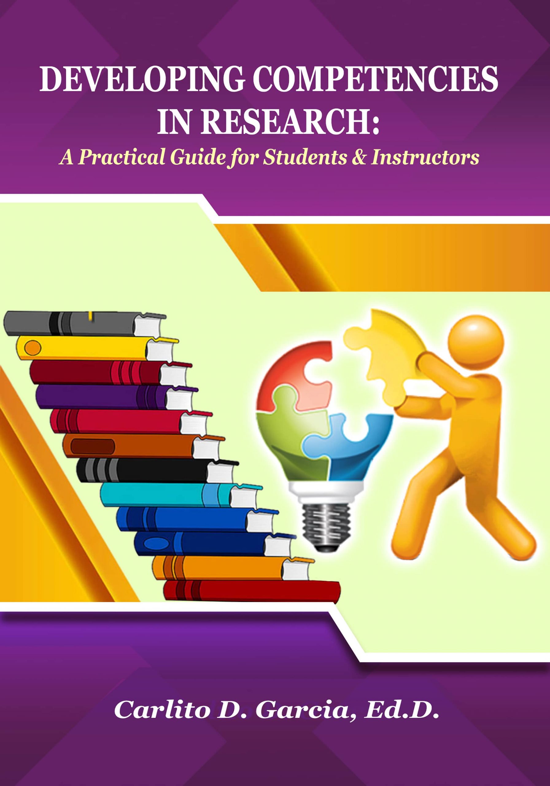 Developing Competencies in Research: A Practical Guide for Students and  Instructors | Books Atbp. Publishing Corp.