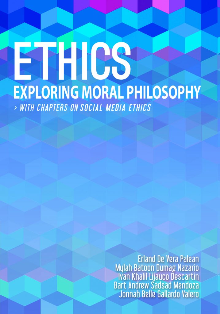 Ethics: Exploring Moral Philosophy | Books Atbp. Publishing Corp.