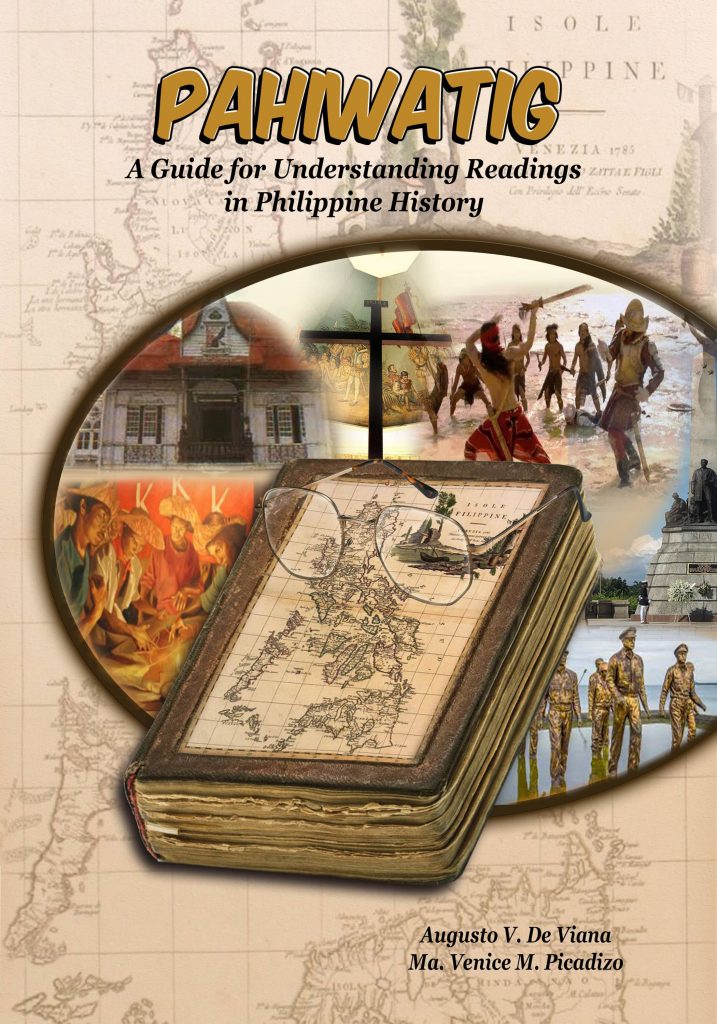 Pahiwatig - A Guide For Understanding Readings In Philippine History ...