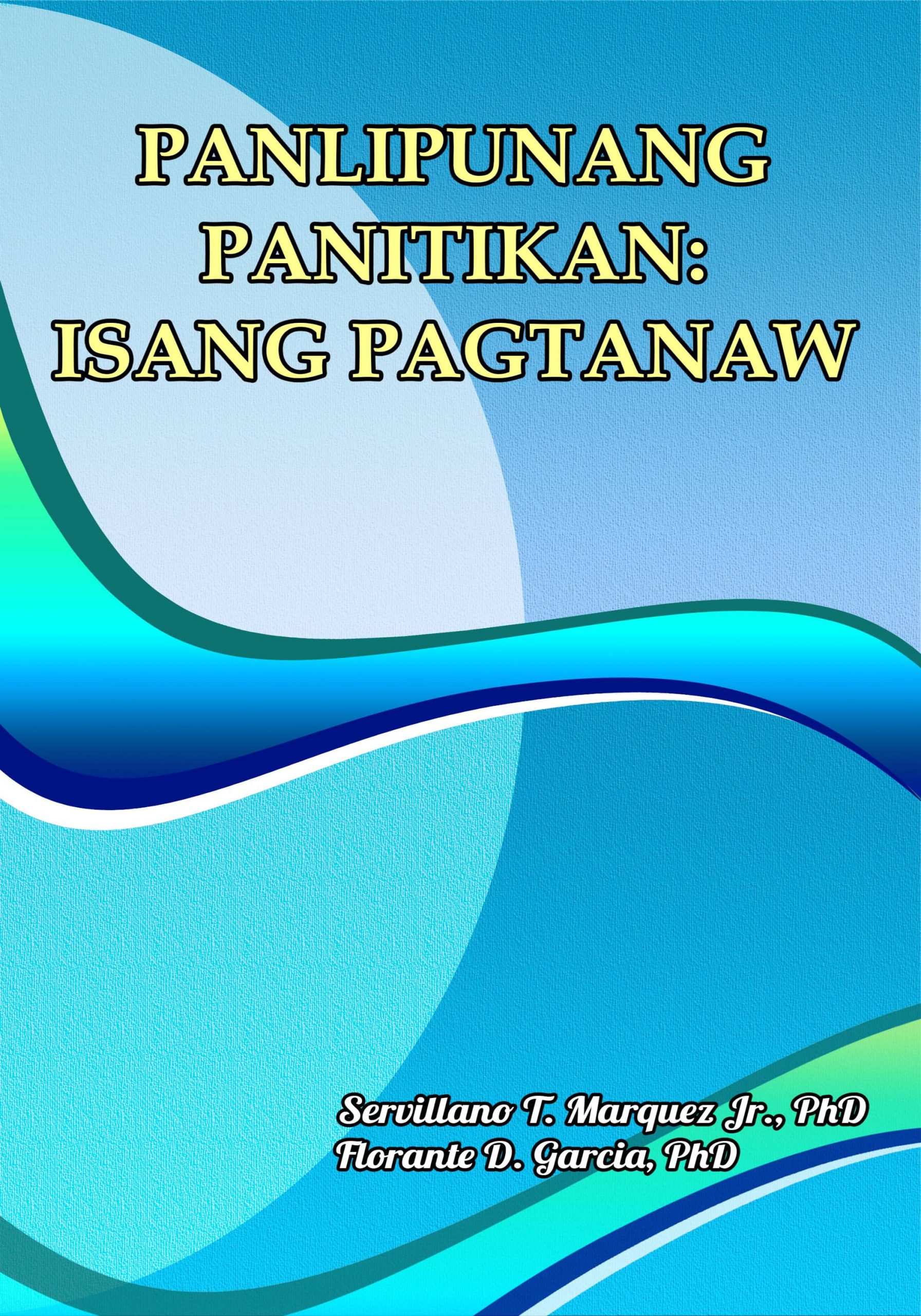 Panlipunang Panitikan: Isang Pagtanaw | Books Atbp. Publishing Corp.