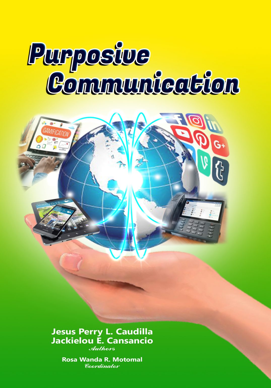 Purposive Communication | Books Atbp. Publishing Corp.