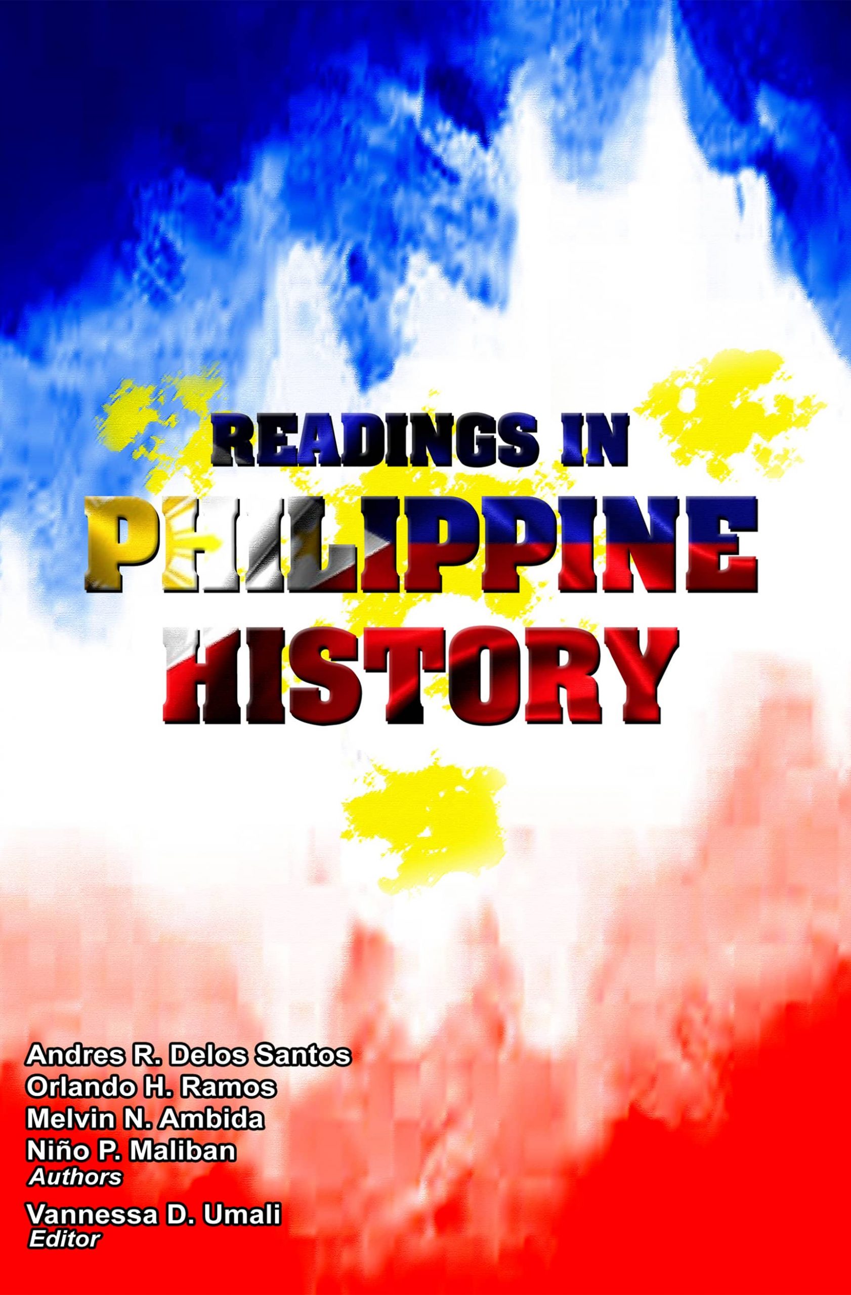 Readings in Philippine History | Books Atbp. Publishing Corp.