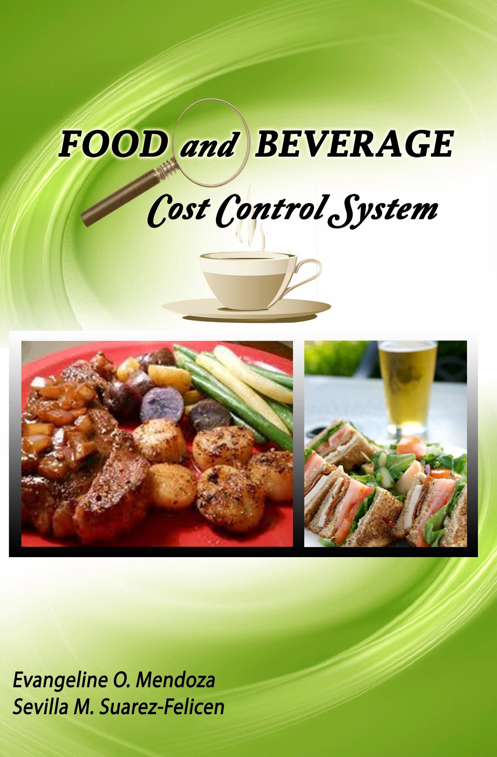 FOOD AND BEVERAGE (Cost Control System) | Books Atbp. Publishing Corp.