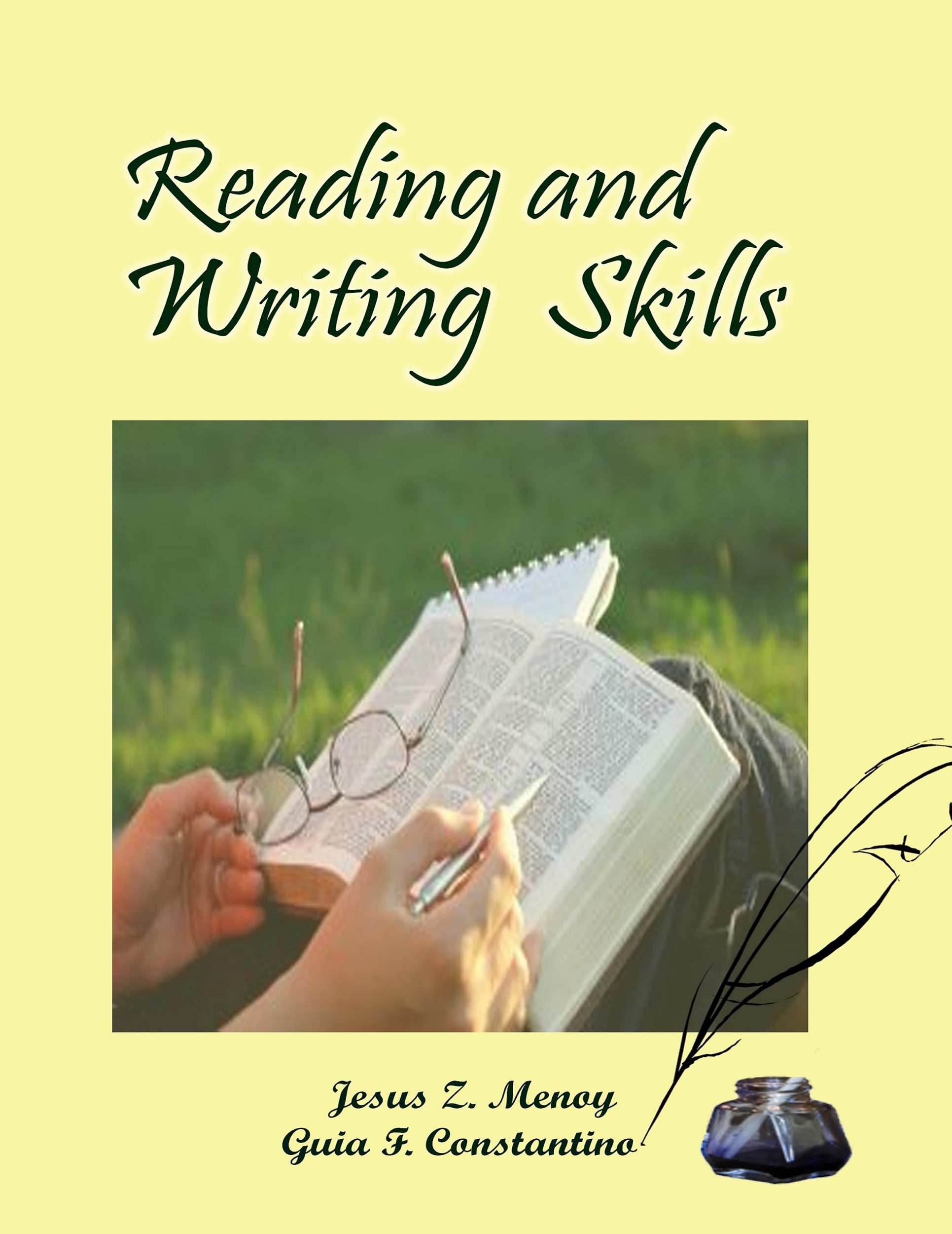 Reading and Writing Skills | Books Atbp. Publishing Corp.