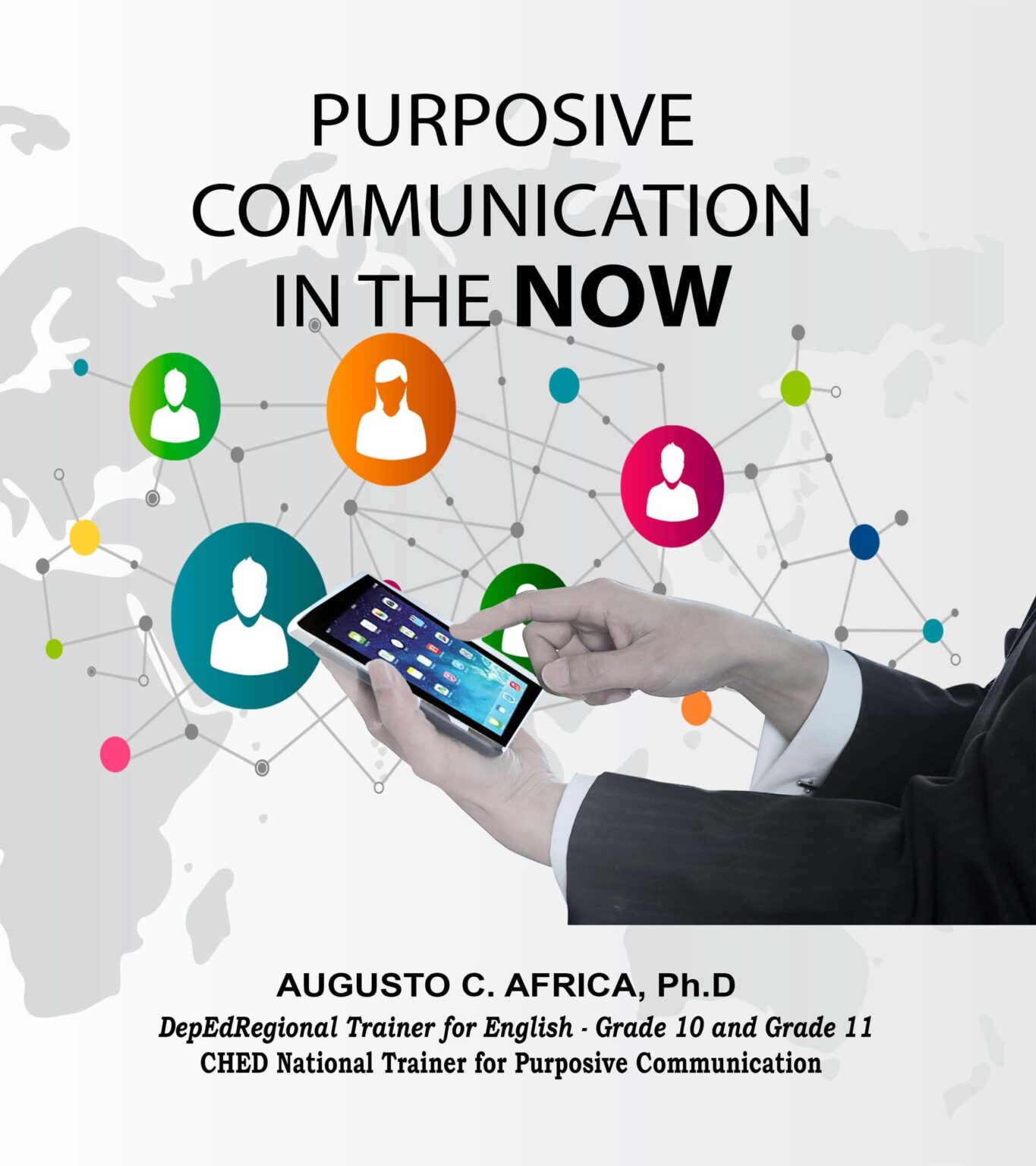 PURPOSIVE COMMUNICATION In The NOW Books Atbp Publishing Corp 